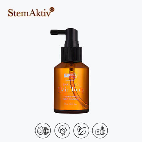 แฮร์โทนิคซียูฟาร์ - Hair Tonic #แฮร์โทนิคงานวิจัยเภสัชจุฬา
