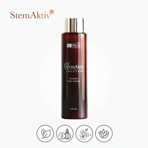 น้ำตบซียูฟาร์ 200ml - StemAktiv Solution #น้ำตบงานวิจัยเภสัชจุฬา