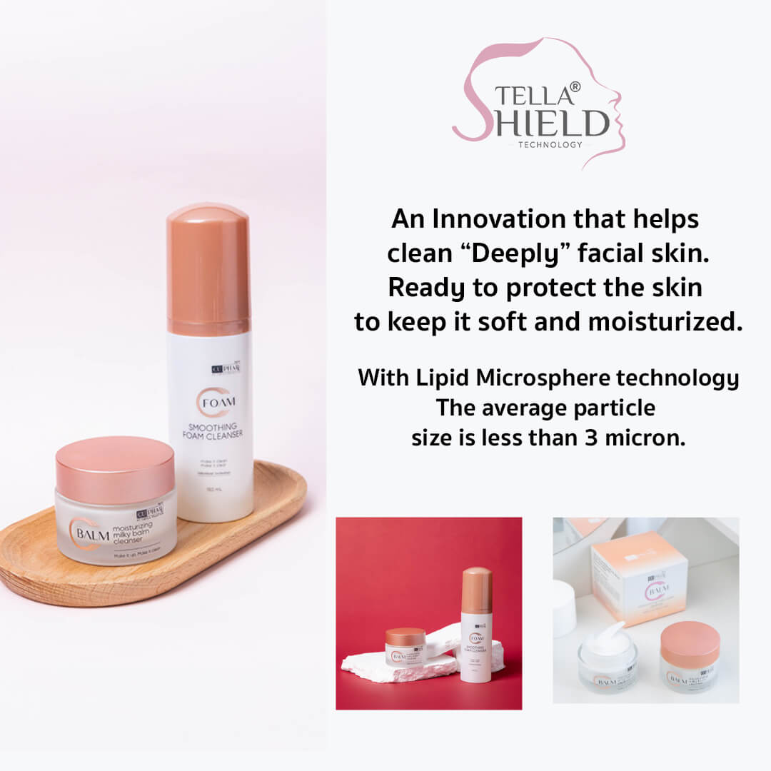 ล้างเครื่องสำอาง