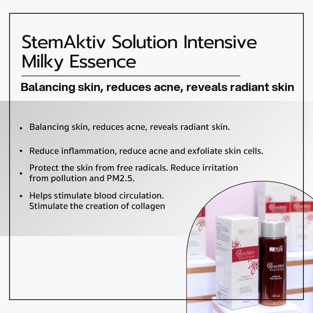 stemaktiv solution